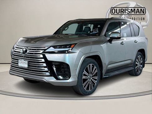 New 2026 Lexus LX 700h Luxury image 2
