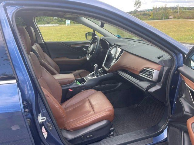 Used 2020 Subaru Outback Touring XT AWD/4WD image 10