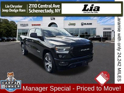 Used 2023 RAM 1500 Laramie