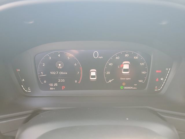 New 2026 Honda Accord LX image 28