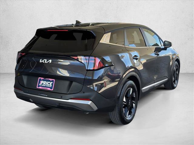 Used 2026 Kia Sportage LX FWD image 6