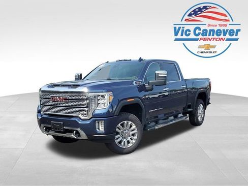 Certified 2022 GMC Sierra 2500 Denali AWD/4WD image 1