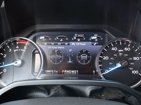 Used 2017 Ford F350 Lariat w/ Chrome Package AWD/4WD image 33
