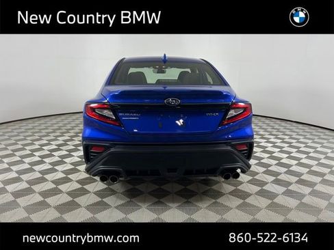 Used 2022 Subaru WRX Limited AWD/4WD image 6