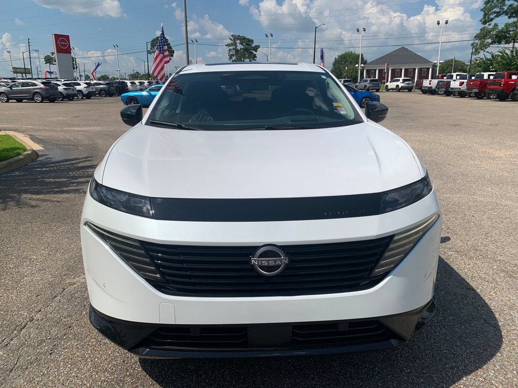 Used 2025 Nissan Murano Platinum w/ Cargo Package AWD/4WD image 3
