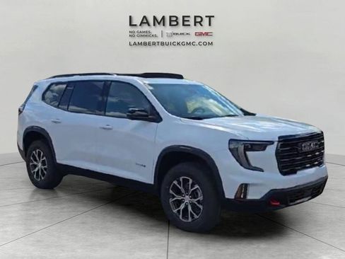 New 2026 GMC Acadia AT4 w/ Super Cruise Package image 7