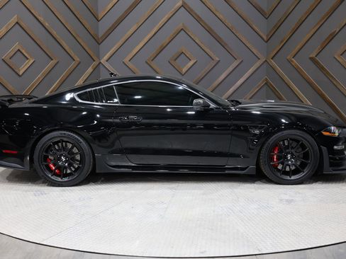 Used 2022 Ford Mustang GT Premium w/ GT Performance Package RWD image 17