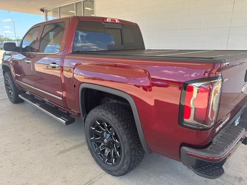Used 2016 GMC Sierra 1500 Denali w/ Enhanced Driver Alert Package AWD/4WD image 15