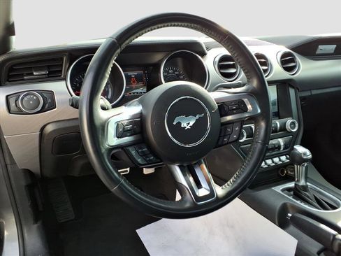 Used 2022 Ford Mustang Premium w/ Black Accent Package image 12