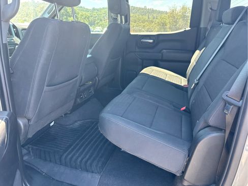 Used 2024 GMC Sierra 1500 Pro w/ Graphite Edition AWD/4WD image 10