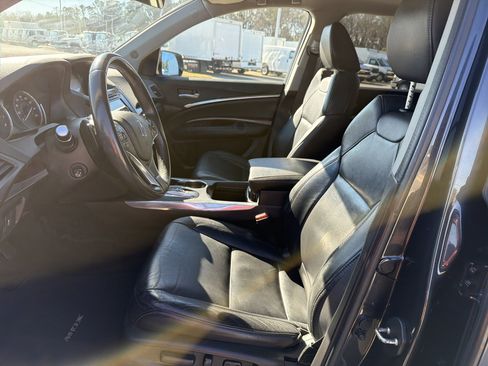 Used 2016 Acura MDX SH-AWD w/ Technology Package image 16