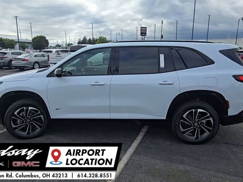 New 2026 Buick Enclave Sport Touring w/ Power Package image 6