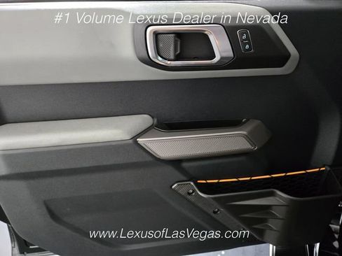 Used 2022 Ford Bronco Badlands AWD/4WD image 28