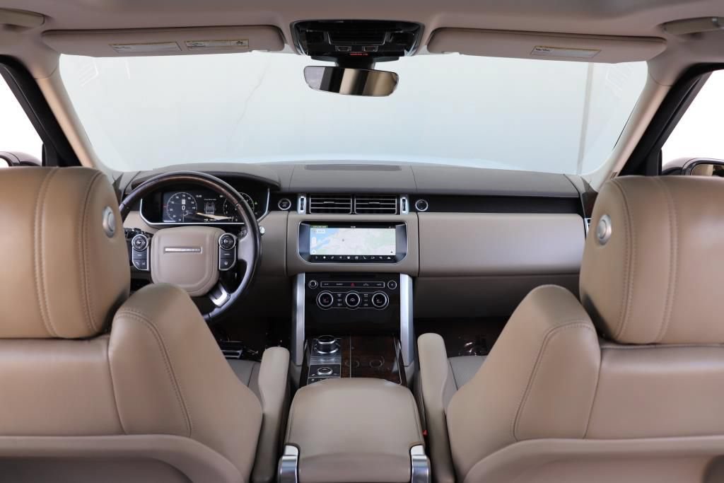Used 2017 Land Rover Range Rover Long Wheelbase Supercharged AWD/4WD image 36
