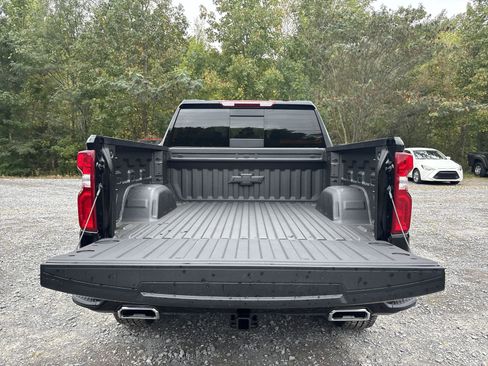 New 2026 Chevrolet Silverado 1500 LT Trail Boss w/ LT Trail Boss Premium Package image 25