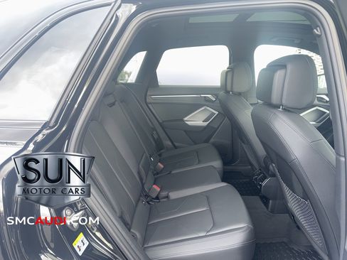 New 2025 Audi Q3 2.0T Premium image 17