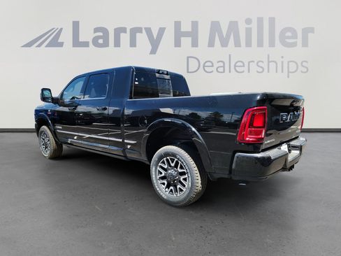 New 2025 RAM 2500 Limited image 3