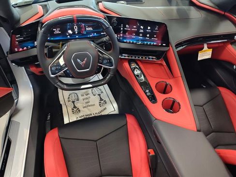 New 2026 Chevrolet Corvette Z06 w/ Z07 Performance Package image 7