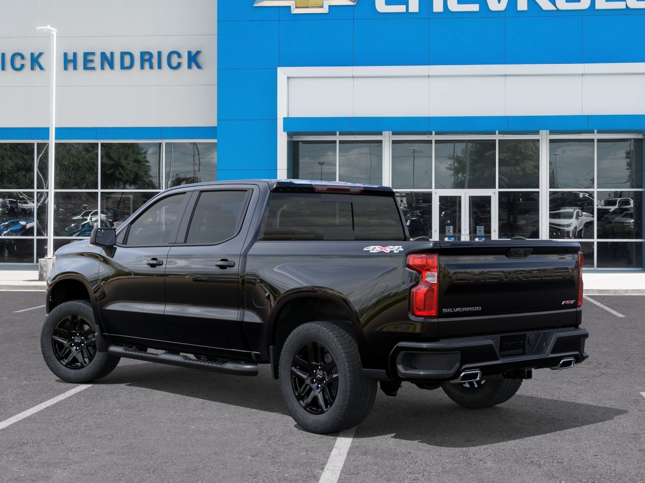 New 2026 Chevrolet Silverado 1500 RST w/ Convenience Package II AWD/4WD image 5