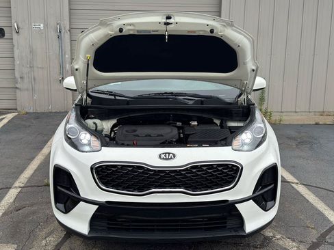 Used 2020 Kia Sportage LX FWD image 10