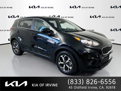Used 2021 Kia Sportage LX