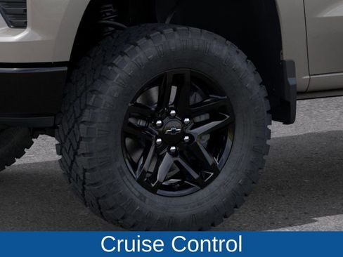 New 2026 Chevrolet Silverado 1500 Custom Trail Boss image 9