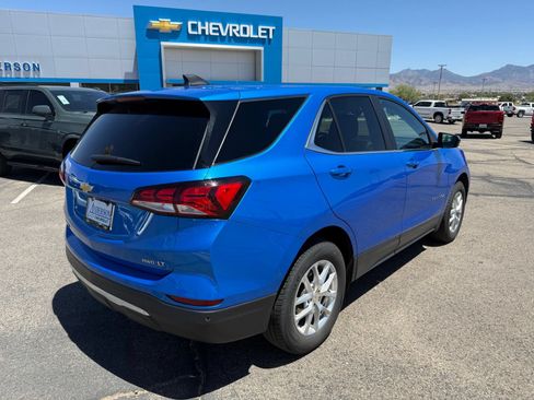 Certified 2024 Chevrolet Equinox LT AWD/4WD image 5