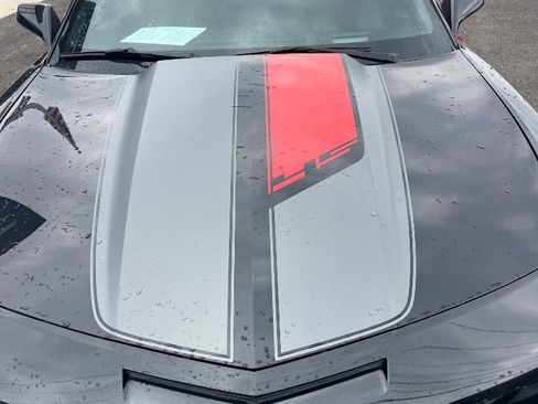 Used 2012 Chevrolet Camaro SS w/ 45th Anniversary Package image 3