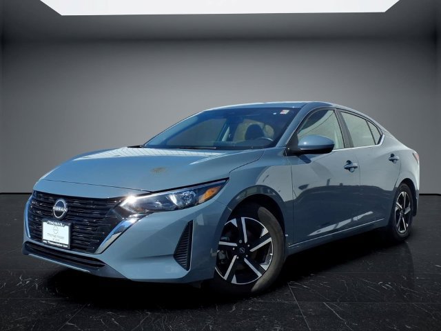 Certified 2025 Nissan Sentra SV w/ All-Weather Package FWD image 3