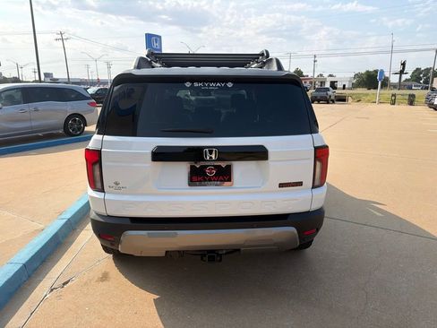 New 2026 Honda Passport TrailSport Elite image 8