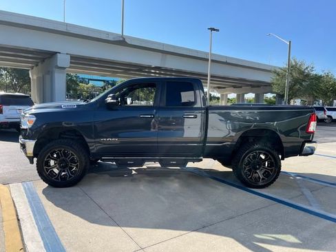 Used 2019 RAM 1500 Big Horn AWD/4WD image 4