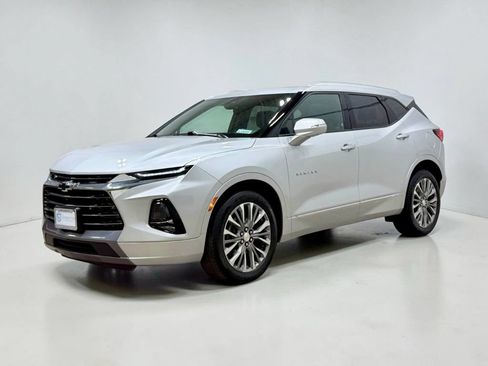 Used 2020 Chevrolet Blazer Premier w/ Driver Confidence II Package AWD/4WD image 9