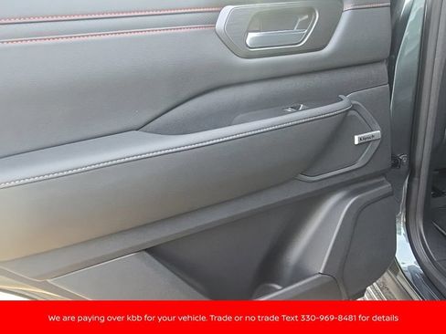 New 2026 Nissan Armada PRO-4X AWD/4WD image 36