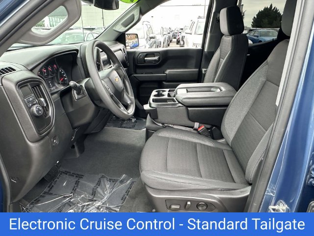Certified 2024 Chevrolet Silverado 1500 Custom RWD image 19