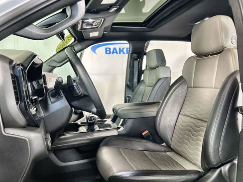 Certified 2024 Chevrolet Silverado 1500 ZR2 w/ LPO, Dark Essentials Package AWD/4WD image 21