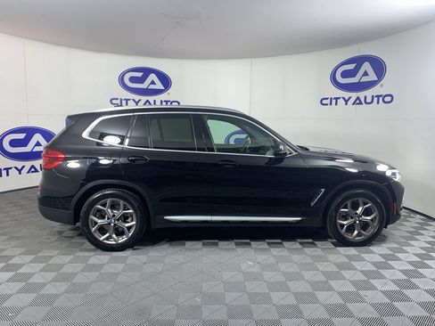 Used 2021 BMW X3 xDrive30i w/ Premium Package AWD/4WD image 2