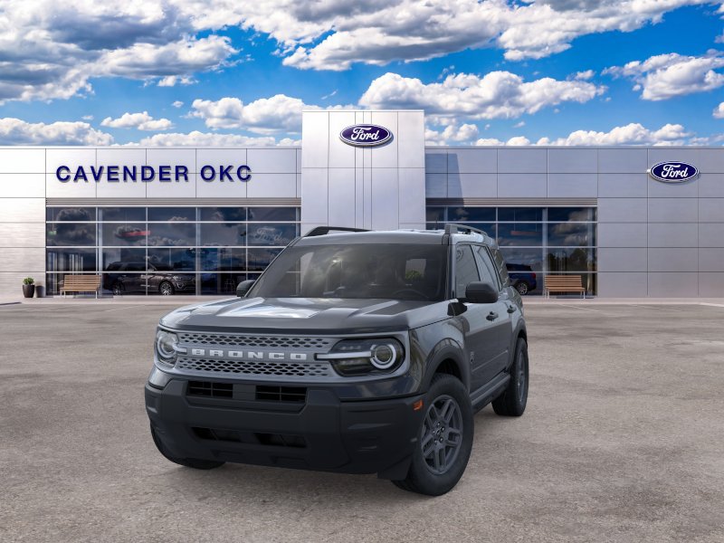 New 2026 Ford Bronco Sport Big Bend w/ Convenience Package AWD/4WD image 25