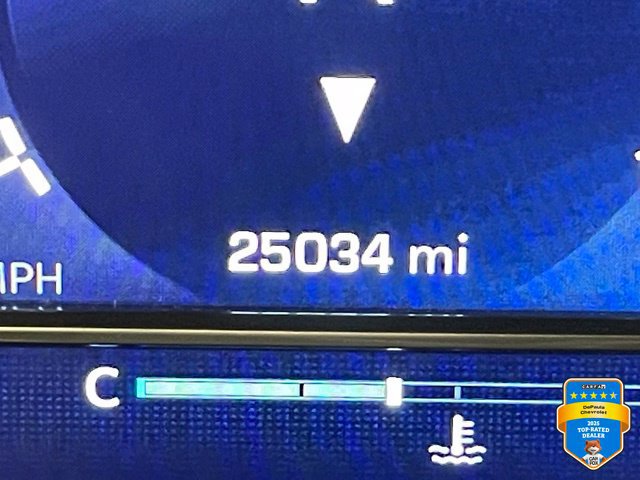 Certified 2023 Chevrolet Silverado 1500 LT AWD/4WD image 2