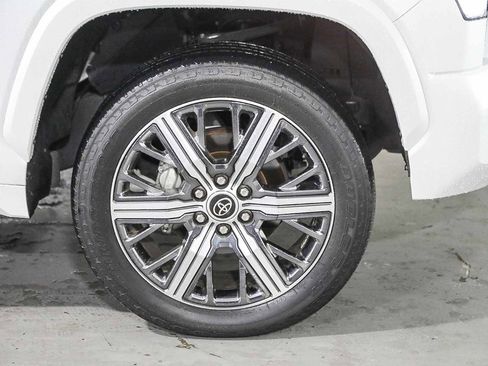 Used 2023 Toyota Tundra Capstone image 10