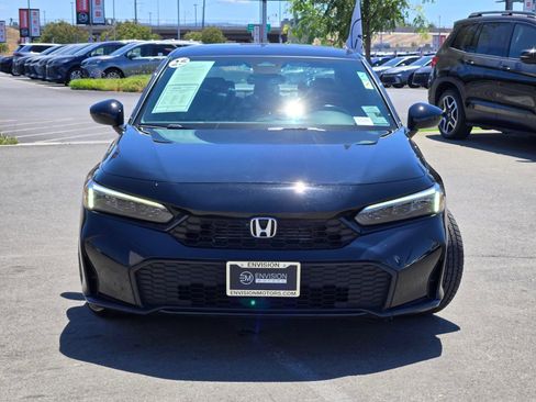 Used 2025 Honda Civic Sport image 2