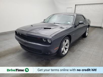 Used 2017 Dodge Challenger R/T