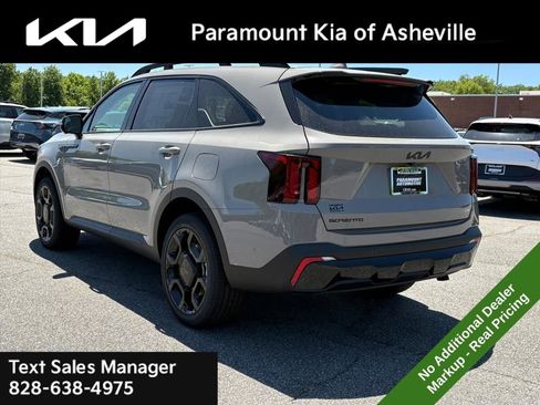 New 2026 Kia Sorento SX AWD/4WD image 4