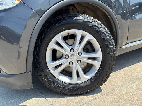Used 2011 Dodge Durango Crew w/ Entry Nav/Commuter Group AWD/4WD image 51