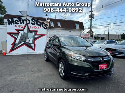 Used 2017 Honda HR-V LX