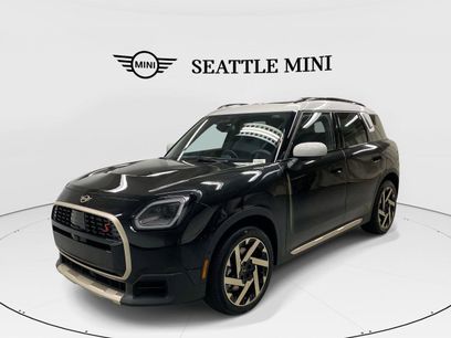 New 2025 MINI Cooper Countryman S w/ Comfort Package Max
