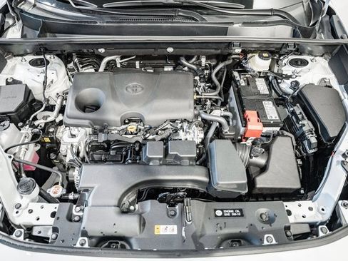 New 2025 Toyota RAV4 XLE image 10