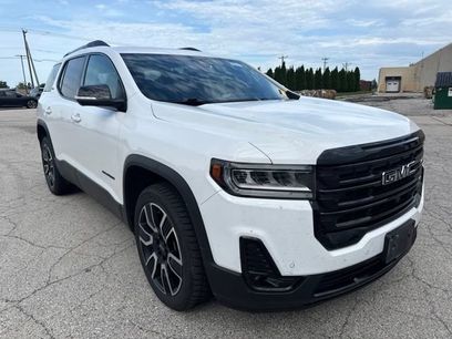 Used 2021 GMC Acadia SLT w/ Elevation Edition