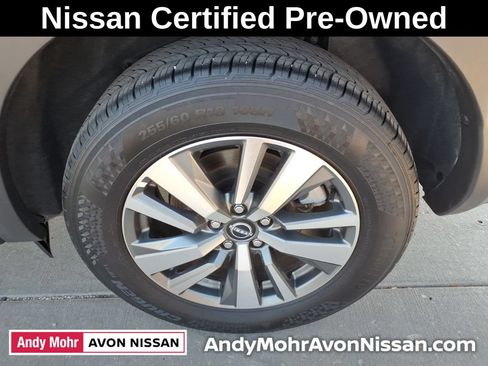 Certified 2025 Nissan Pathfinder SL FWD image 12