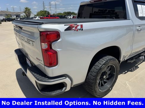 Used 2022 Chevrolet Silverado 1500 RST w/ All Star Edition Plus AWD/4WD image 8