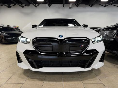 Used 2024 BMW i5 M60 w/ Premium Package AWD/4WD image 10